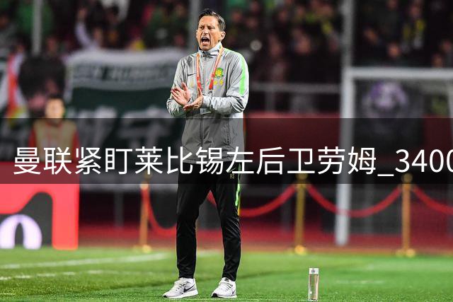 曼联紧盯莱比锡左后卫劳姆 3400万解约金成关键